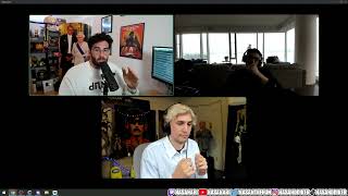 Hasan mentions being implicated in SA #twitch #clips #amouranth #hasanabi
