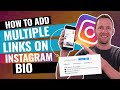 Cara Menambahkan Banyak Link Instagram di Bio