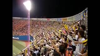 2004,10,07 阪神 桧山進次郎 応援歌 横浜スタジアム 最終戦