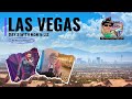 Las Vegas Vlog Day 2 | Downtown With Mom | The King Comes Home |