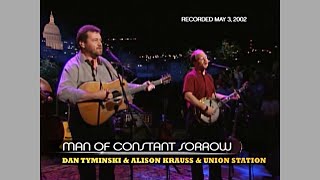Dan Tyminski & Alison Kraus & Union Station ~ Man Of Constant Sorrow (Austin City Limits) 2002
