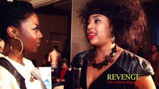 Shakyra Interviews Mia Amber, Model & Actor