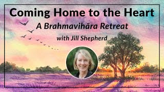 The brahmavihārā with Jill Shepherd