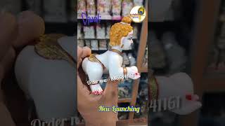 Diwali New Launching|Cute laddu Gopal Raising marble#krishna_kunj book fast #8865841161 Diwali sale