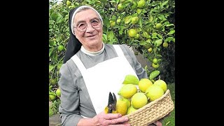 Dulces tentaciones (2004) - Pastel de manzana con chocolate