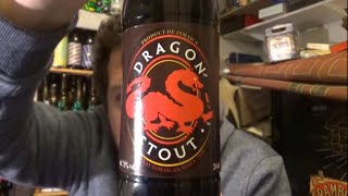 #872 Desnose \u0026 Geddes | Dragon Stout 7.5%ABV (Jamaican Beer)