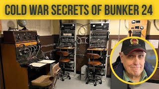 The Secretive World of Bunker 24 \u0026 the Cold War