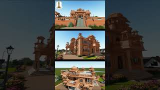 Heritage Haveli #P637 2d. 3d project reel #indianarchitect