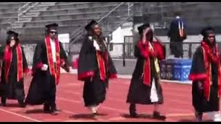 Sasha Obama graduated from USC today!! Congratulations