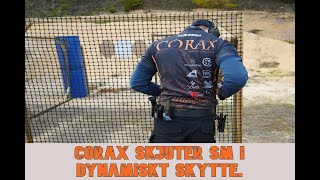 CORAX SKJUTER SM I DYNAMISKT SKYTTE