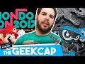 The Great MondoCon Infiltration - Hi-Def Ninja Presents The GeekCap Ep. 03