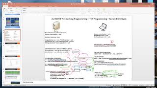 Java Zoom Lecture 11: Networking Programming, TCP