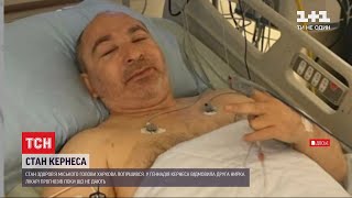 У Харківській міськраді розповіли, що стан здоров'я міського голови Кернеса погіршився