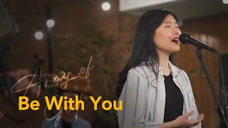 Download Mp3 Be With You | Lyrics Available (Caption) | #intimateworship Cover