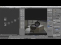 Blender Tutorial 08 - Compositing Part 1