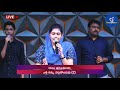 vetagani urilo nundi telugu christian song sreshta karmoji miracle center livesinging