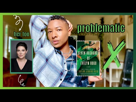 Taylor Jenkins Reid is a problem and Evelyn Hugo is also a problem #booktube