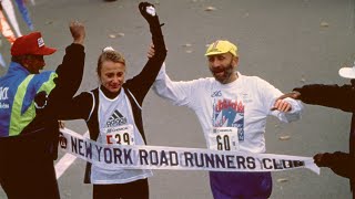 History of NYRR