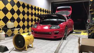 Supra Dyno Fail