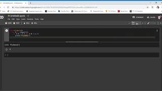 Intro to Python: Fizz Buzz