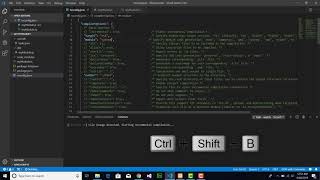 Add module loader SystemJS for Typescript [Working 100%]