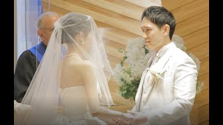 【ロイヤルパインズホテル浦和】No.13ウエディングカップルレポート（埼玉結婚式場）