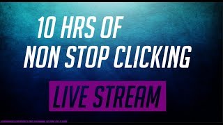 10 HRS OF COOKIE CLICKER LIVESTREAM!!!