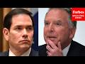 Greg Stanton Asks Marco Rubio If Special Envoy Witkoff Has An 'Unacceptable Conflict Of Interest'