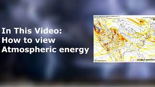 TUTORIAL How to view vorticity data on pivotal weather
