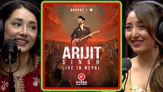 Arijit Singh's Nepal Debut: The Epic Concert You Can't Afford To Miss!