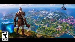 LEAKED TOO EARLY!! Fortnite