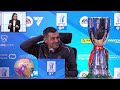 coach conceição and reijnders preview intermilan supercoppa italiana