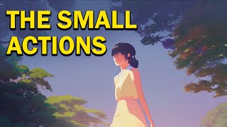 How Even Small Actions Can Have a Big Impact on Your Life - Motivational Story