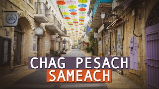 Chag Pesach Sameach - Happy Passover 2023