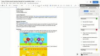 Grackle Docs Quick Overview