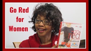 National Wear Red Day 2019 Friday, February 1 | Go Red for Women