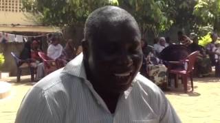 Dr. Yango Kéita : \