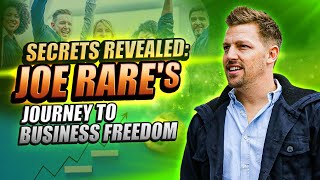 EP 431 Outsourcing Secrets Unveiled: How Joe Rare Became the 'Freedom Guy' in Business