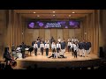 파주시립합창단 i love you what a wonderful 솔로 오세영 가을에쓰는편지공연중