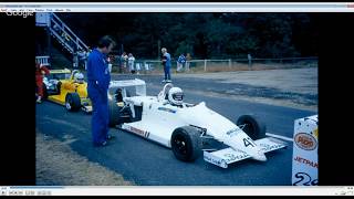 1986 Formula 3 kausi Suomi, Ruotsi, Saksa ja Englanti