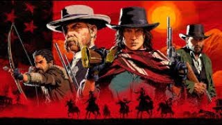 RED DEAD REDEMPTION 2 #2