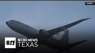 U.S. spy planes increase surveillance at the Mexico border