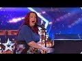 All of Siobhan Phillip's BGT Performances | Britain's Got Talent