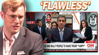 LOL: CNN performs DRAMATIC READING of ‘FLAWLESS’ Cohen testimony
