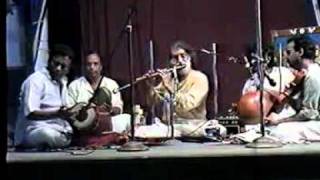 Flute K.S. Gopalakrishnan ksg 'Sarasamukhi' Gowdamalhar Rupakam Muthayya Bhagavathar