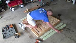 Making Dock Panels
