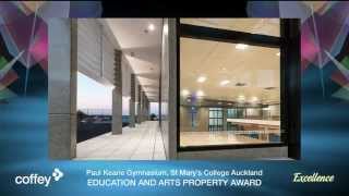 2014 PCNZ Excellence Education And Arts Property Award