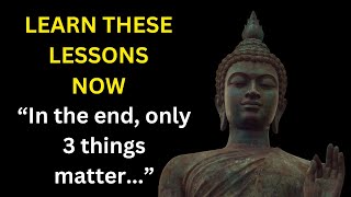Life Changing Quotes from Buddha | Lessons for Spiritual Guidance | Motivational