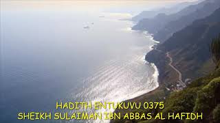 HADITH ENTUKUVU 0375