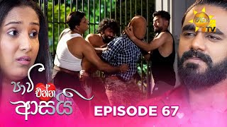 Paavi Enna Aasai - පාවී එන්න ආසයි | Episode 67 | 2025-01-08 | Hiru TV